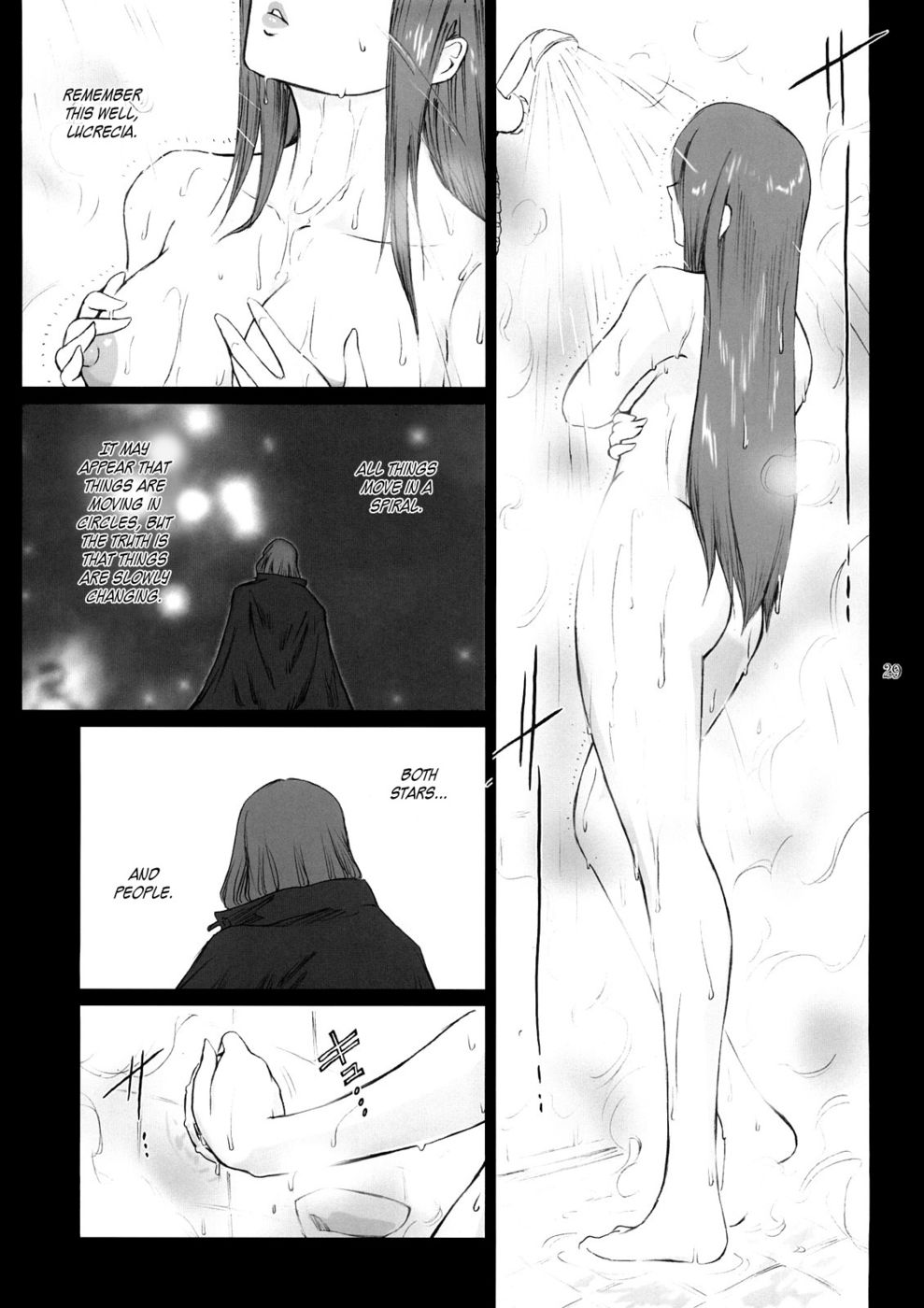 Hentai Manga Comic-Lucrecia-Chapter 2-28